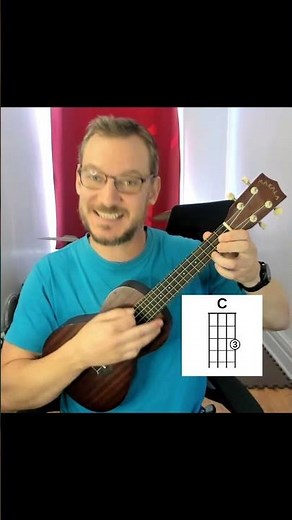 Ukulele Beginners: Learn THIS Easy Chord Progression FIRST!