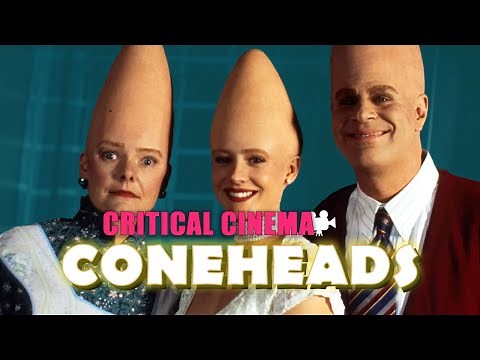 The Coneheads (1993) | Critical Cinema