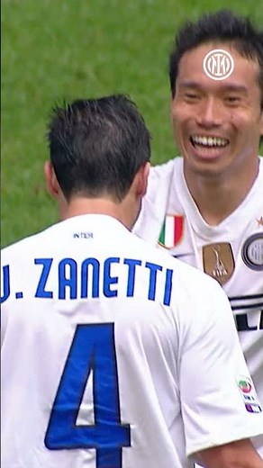 From Japan to San Siro, just like the cartoons we grew up with. Only this time, it was real.
