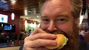 I ate nothing but 'healthy' fast food for a week — here’s what happened