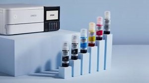 Think it's hard to refill the ink on an Ecotank Printer? Think again. | Epson