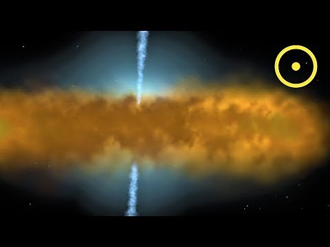 This is The Biggest Water Reservoir in Space