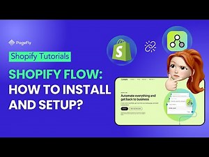Shopify Flow: How To Install and Setup? [With Free Workflow Templates]