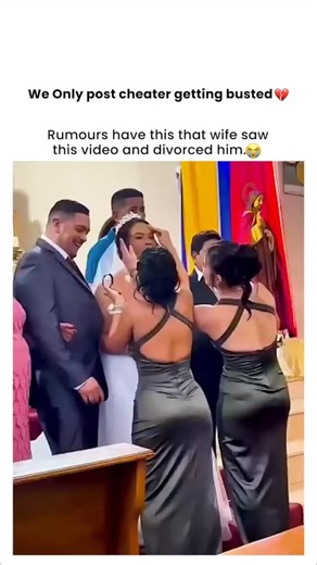 Getting Caught Cheating | When the rumor was true, the video was the evidence, and the divorce was the receipt. 💔📹 There’s nothing more dangerous than a rumor... | Instagram