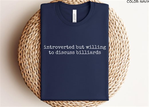 Funny Billiards Shirt, Pool Player Gifts, Billiard T-shirt, Billiards Lover Gift, 8 Ball Billiard Player Tee, Billiards Gift for Men Women - Etsy