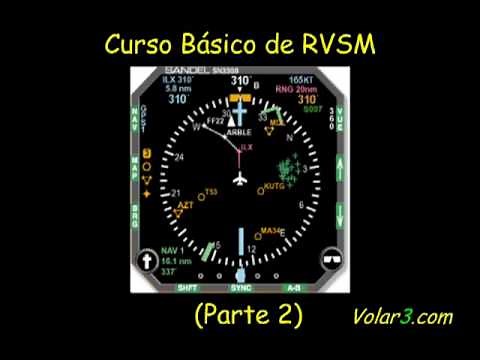 Curso Básico de RVSM (Parte 2)