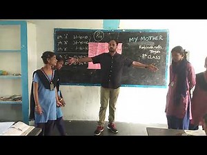 MY MOTHER 8th CLASS POEM (Rabindranath Tagore)