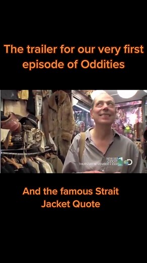 Discover Oddities: A Trailer for Our Unique TV Show