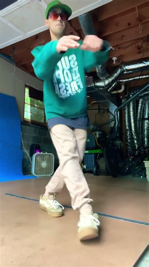 Friday top rock sesh #bboy #breakdance #dance