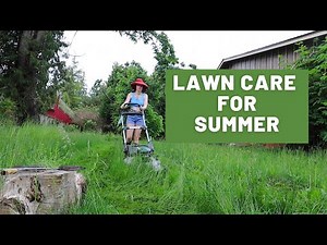 Lawn Care Tips For Women