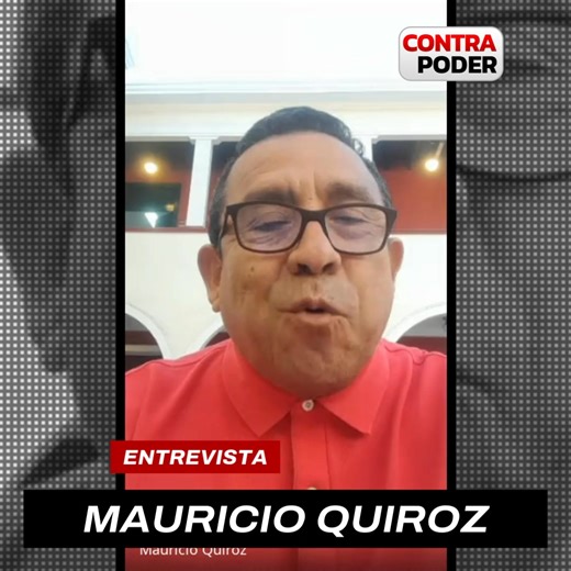#Entrevista a Mauricio Quiroz, polémico, frontal, y combatiente dirigente del comité anticorrupción de Paramonga. | Contra Poder