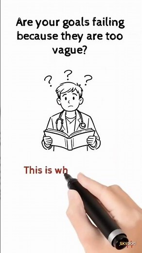 How to Set SMART Goals for Success (1 Minute Guide) 📌