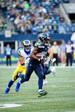 Seattle Seahawks vs Los Angeles Rams LIVE 🏈 | NFL Match Today