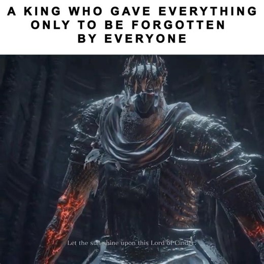 Yhorm The Forgotten Giant | Dark Souls 3