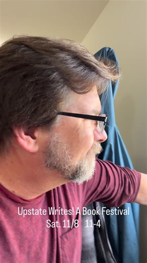 Join me next Saturday, Nov. 8! Cohoes Book Festival at the Cohoes Public Library! 11-4. So many books!!! | David K. Wilson - Author