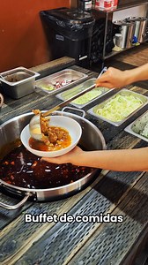 2K reactions · 109 shares | ¿Ya probaste el delicioso buffet de La...