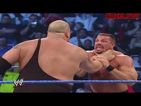 Big Show vs. Luther Reigns | April 7, 2005 Smackdown