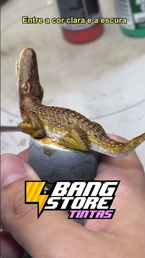 ALLIGATOR from the incredible plastic zoo