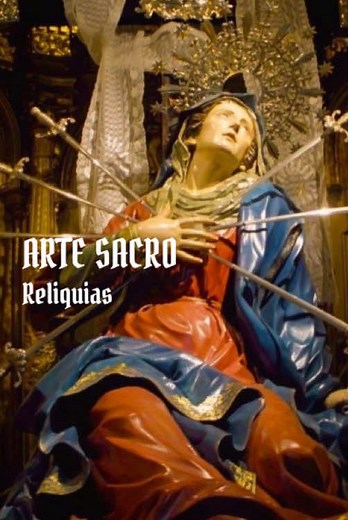 Arte Sacro: Reliquias y el Triunfo sobre la Muerte