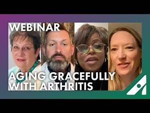 Aging Gracefully With Arthritis