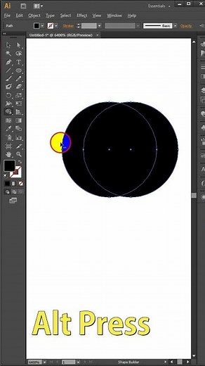 Duplicate & Rotate Shapes in Adobe Illustrator 2025
