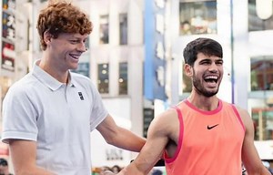 Laura Robson warns over continued Alcaraz and Sinner dominance