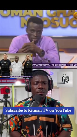 KITMAN TV 🇬🇭 (@kitmantv)’s videos with Sorrowful music with a windy flute tone(982938) - Tata Yamashita