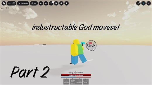 Final Moveset in Roblox: Epic Gameplay Insights