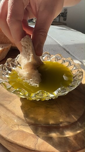 Spring Onion Oil is a game changer. - 2 bunches of scallion greens, 1 cup of olive oil | Tastemade UK