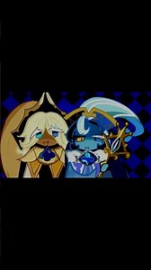 Villian number one!! { #gacha #animation #alightmotionanimation Crk swap au}