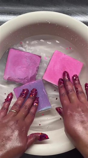 Homemade Hydrophobic Slims : mmmm😋 | hydrophobic chalk