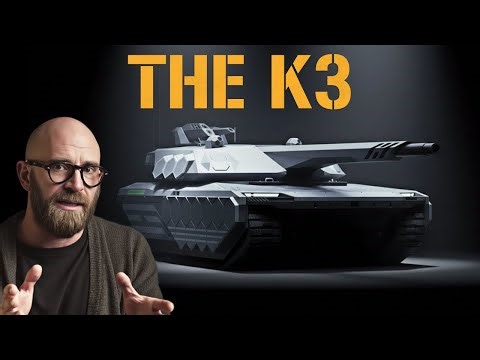 South Korea is Introducing an Immense Hyundai-Built Battle Tank