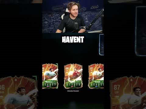 New UCL hero player pick! 🤯