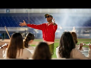 🔥 “Pharrell Williams & Voices of Fire Set the Stage for Game 1 of the World Series!” 🔥