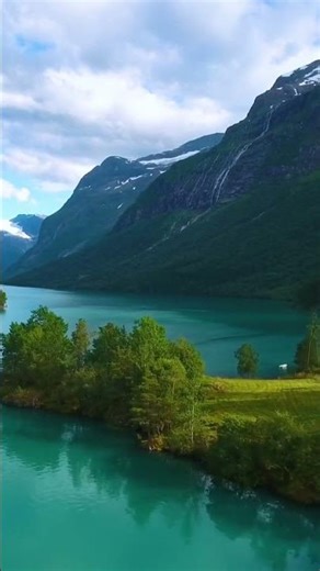 Beautiful Nature Scenery 🌿 | Peaceful Short Video😍 #shorts