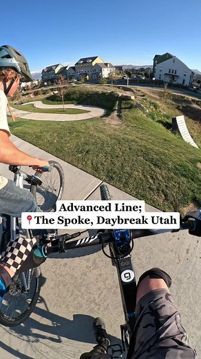 Exploring Daybreak UT's Mountain Biking Trails | MTB Adventure