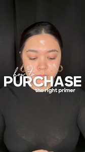 Primer is key 🔑 to great makeup — we’re never going to stop saying this! 💯 Because not all skin types are the same, you also need to know the RIGHT ✅ primer for you. Don’t worry: we got you! 🎬 Here’s a video on how you can choose the right primer that suits your needs ✨ JOIN OUR CLASSES for one-on-one, step-by-step instructions from EXPERT Makeup Coaches ✔️ We’ll make learning makeup EASY for you 💖 Send us a message 📨 to get started! Disclaimer: All videos and photos are posted with consent