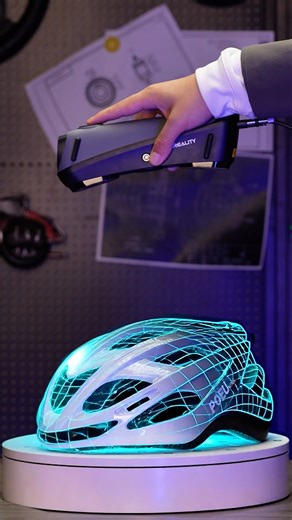 Creality3DScanner on Instagram: "Transform Anything into a 3D Model — Fast and Easy! 🚀 With the Creality 3D Scanner, real-world objects become precise 3D models in seconds. No more guesswork — just scan, edit, and print. ✨ From intricate designs to product prototyping, bring your ideas to life with unparalleled accuracy. The power to create is in your hands. Ready to make your vision a reality? Let’s scan it and build it! 🔥 #Creality #3DScanning #ScanToPrint #DesignInnovation #3DModeling #Reve