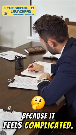 Stop Guessing. Start Growing 🚀 | The Digital Launchpad