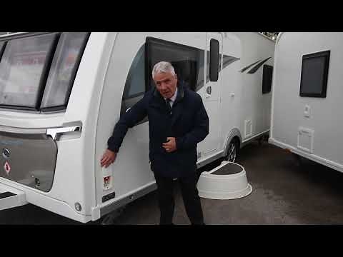 Elddis Chatsworth 550 2021 Demonstration