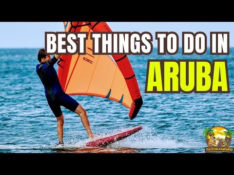BEST THINGS TO DO IN ARUBA FOR FOOD, FUN, AND NIGHTLIFE 2025