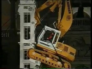 89K views · 347 reactions | Excavators climb stairs | Construction & Heavy Equipments | Facebook
