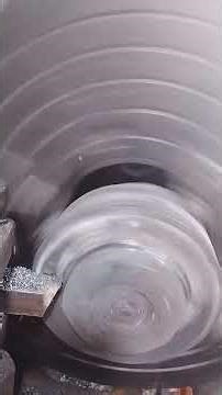 #lathe#machine#cutting# process 😎🛠️
