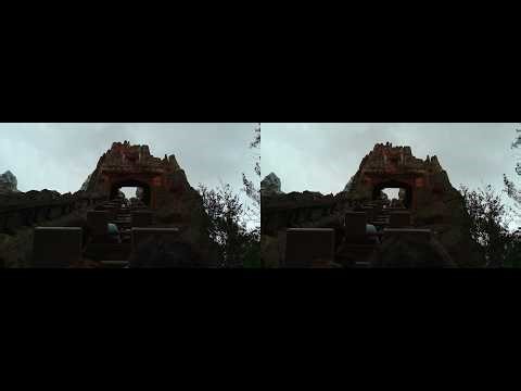 Expedition Everest | 3D | Animal Kingdom | Walt Disney World | 03/12/26
