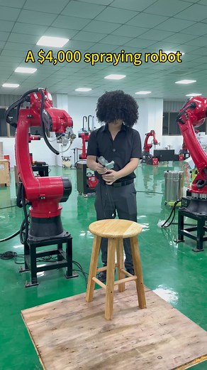 #welding robot#spray# painting robot#No#-programming six-axis robot#Stamping# robot#Die# casting robot#Injection# molding robot | 黄飞鸿