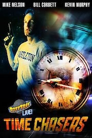 RiffTrax Live: Time Chasers