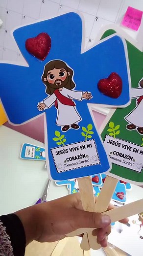 Ideas Creativas de Manualidades para Semana Santa