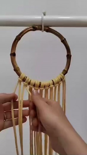 A very easy and special macrame handbag tutorial.#eousemacrame #macramemaker #macramelover