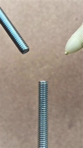 The threaded rod joint you need to know - useful tips #diy #tips #ideas | I am Barone