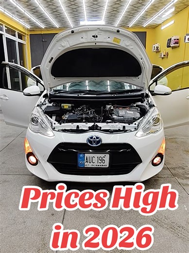 Hybrid Vehicle Prices Expected to Rise in 2026